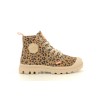 PALLADIUM PAMPA HI ZIP WL Léopard